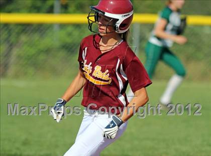 Thumbnail 3 in Dixon @ Calaveras (CIF SJS D5 Playoffs) photogallery.