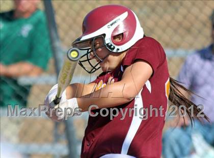 Thumbnail 2 in Dixon @ Calaveras (CIF SJS D5 Playoffs) photogallery.