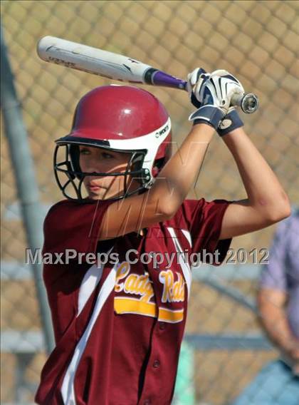 Thumbnail 1 in Dixon @ Calaveras (CIF SJS D5 Playoffs) photogallery.