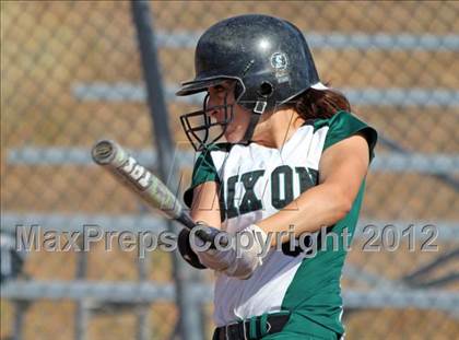 Thumbnail 3 in Dixon @ Calaveras (CIF SJS D5 Playoffs) photogallery.