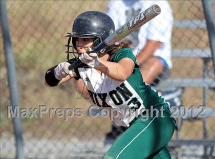 Thumbnail 1 in Dixon @ Calaveras (CIF SJS D5 Playoffs) photogallery.