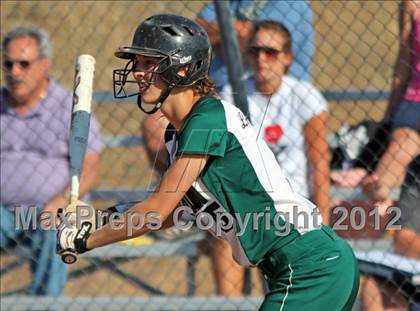 Thumbnail 3 in Dixon @ Calaveras (CIF SJS D5 Playoffs) photogallery.