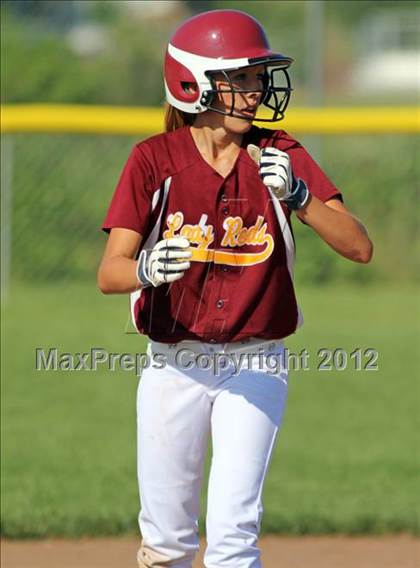Thumbnail 1 in Dixon @ Calaveras (CIF SJS D5 Playoffs) photogallery.