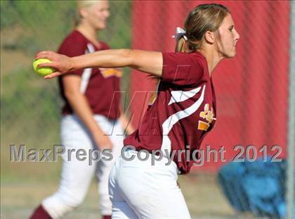 Thumbnail 2 in Dixon @ Calaveras (CIF SJS D5 Playoffs) photogallery.