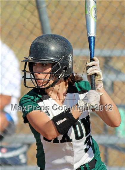 Thumbnail 2 in Dixon @ Calaveras (CIF SJS D5 Playoffs) photogallery.