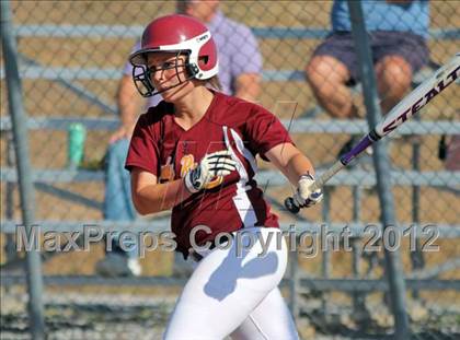 Thumbnail 3 in Dixon @ Calaveras (CIF SJS D5 Playoffs) photogallery.