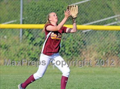 Thumbnail 1 in Dixon @ Calaveras (CIF SJS D5 Playoffs) photogallery.