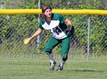 Thumbnail 1 in Dixon @ Calaveras (CIF SJS D5 Playoffs) photogallery.