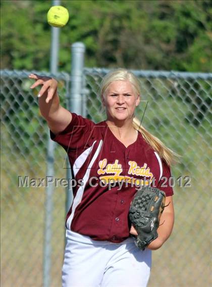 Thumbnail 1 in Dixon @ Calaveras (CIF SJS D5 Playoffs) photogallery.