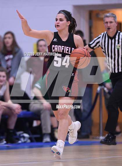 Thumbnail 1 in Canfield vs. Aurora  (OHSAA Division 1 District Semifinal) photogallery.