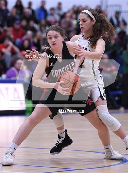 Thumbnail 1 in Canfield vs. Aurora  (OHSAA Division 1 District Semifinal) photogallery.