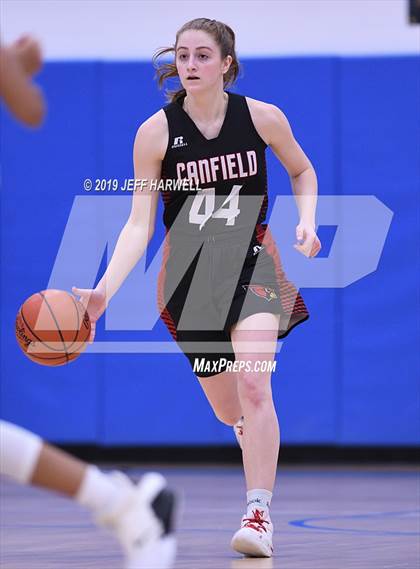 Thumbnail 3 in Canfield vs. Aurora  (OHSAA Division 1 District Semifinal) photogallery.