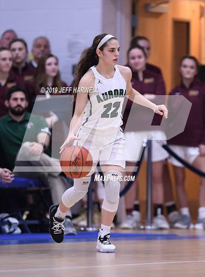Thumbnail 3 in Canfield vs. Aurora  (OHSAA Division 1 District Semifinal) photogallery.