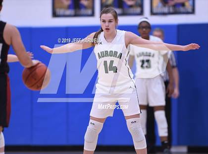 Thumbnail 1 in Canfield vs. Aurora  (OHSAA Division 1 District Semifinal) photogallery.