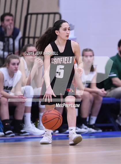 Thumbnail 3 in Canfield vs. Aurora  (OHSAA Division 1 District Semifinal) photogallery.