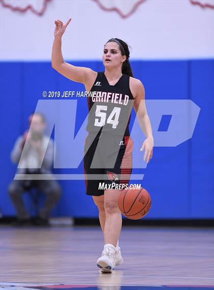 Thumbnail 2 in Canfield vs. Aurora  (OHSAA Division 1 District Semifinal) photogallery.