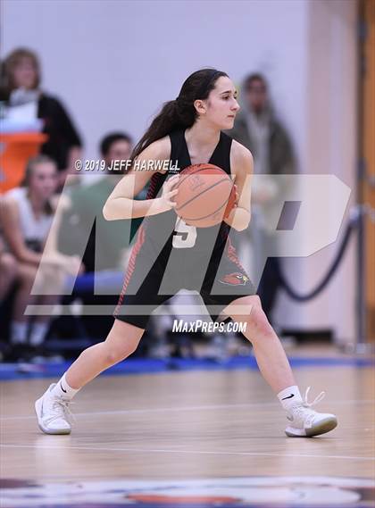Thumbnail 3 in Canfield vs. Aurora  (OHSAA Division 1 District Semifinal) photogallery.