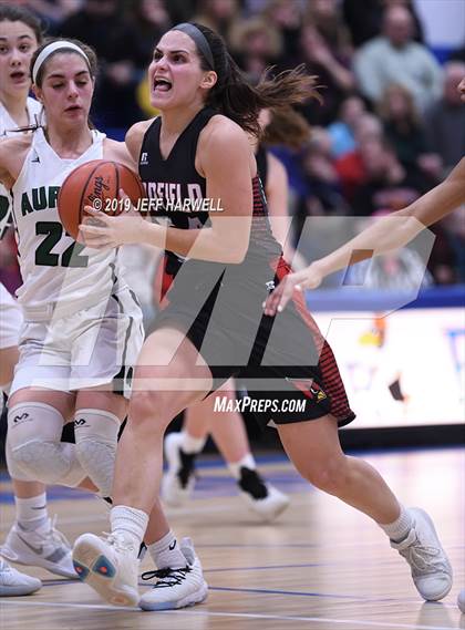 Thumbnail 1 in Canfield vs. Aurora  (OHSAA Division 1 District Semifinal) photogallery.