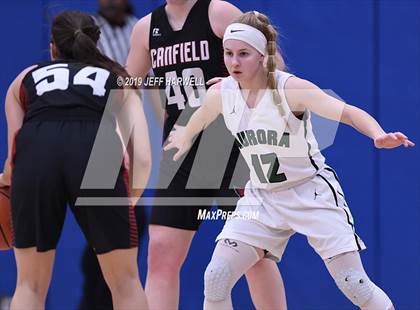 Thumbnail 1 in Canfield vs. Aurora  (OHSAA Division 1 District Semifinal) photogallery.