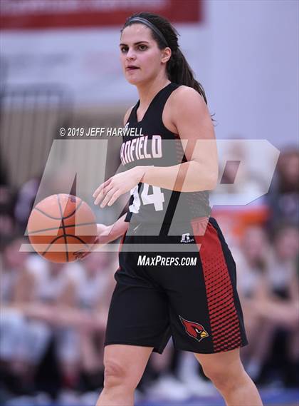 Thumbnail 1 in Canfield vs. Aurora  (OHSAA Division 1 District Semifinal) photogallery.