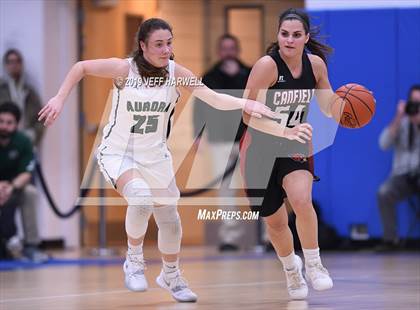 Thumbnail 2 in Canfield vs. Aurora  (OHSAA Division 1 District Semifinal) photogallery.