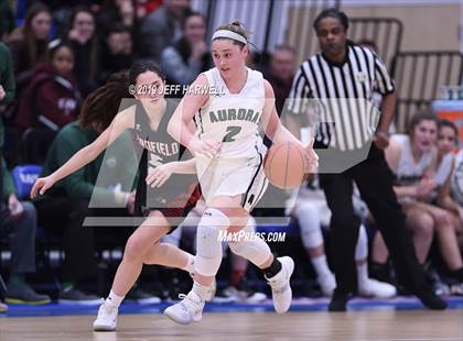 Thumbnail 3 in Canfield vs. Aurora  (OHSAA Division 1 District Semifinal) photogallery.