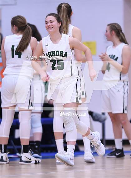 Thumbnail 3 in Canfield vs. Aurora  (OHSAA Division 1 District Semifinal) photogallery.