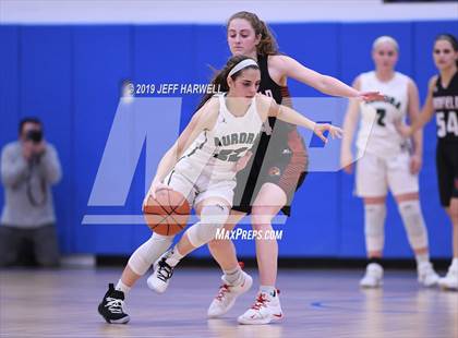 Thumbnail 2 in Canfield vs. Aurora  (OHSAA Division 1 District Semifinal) photogallery.