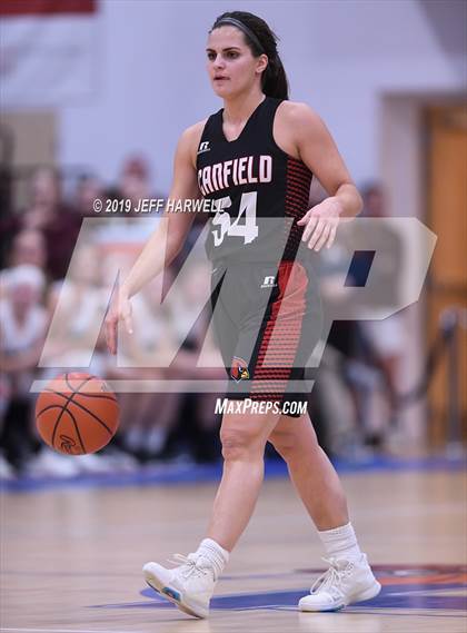 Thumbnail 3 in Canfield vs. Aurora  (OHSAA Division 1 District Semifinal) photogallery.