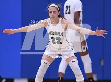 Thumbnail 3 in Canfield vs. Aurora  (OHSAA Division 1 District Semifinal) photogallery.