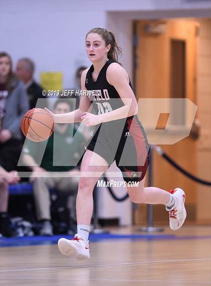 Thumbnail 2 in Canfield vs. Aurora  (OHSAA Division 1 District Semifinal) photogallery.