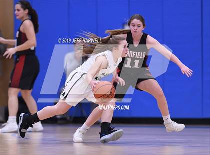 Thumbnail 2 in Canfield vs. Aurora  (OHSAA Division 1 District Semifinal) photogallery.