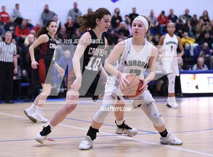 Thumbnail 1 in Canfield vs. Aurora  (OHSAA Division 1 District Semifinal) photogallery.