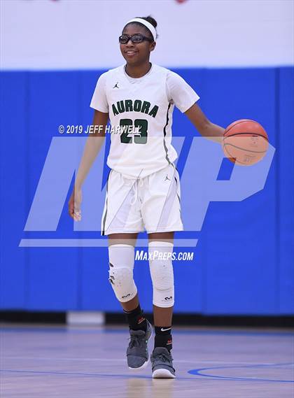 Thumbnail 2 in Canfield vs. Aurora  (OHSAA Division 1 District Semifinal) photogallery.