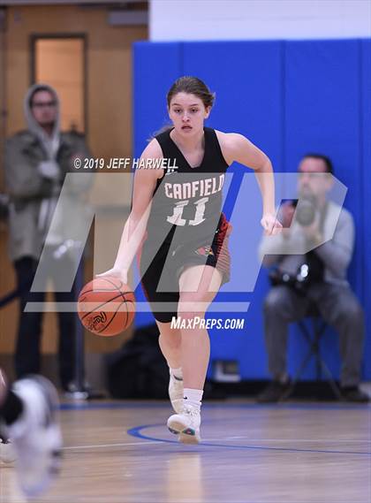 Thumbnail 1 in Canfield vs. Aurora  (OHSAA Division 1 District Semifinal) photogallery.