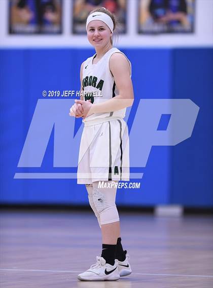 Thumbnail 3 in Canfield vs. Aurora  (OHSAA Division 1 District Semifinal) photogallery.