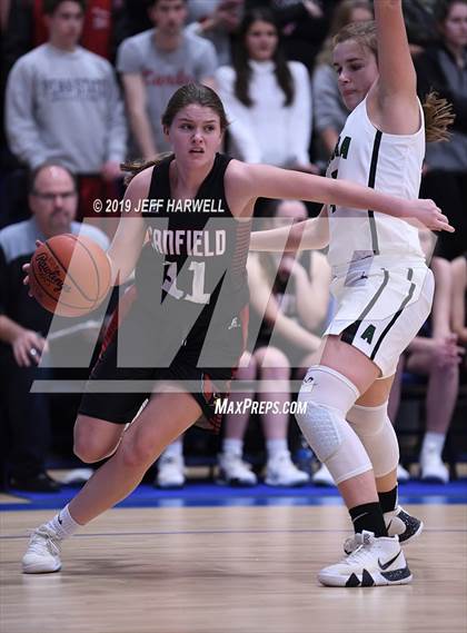 Thumbnail 1 in Canfield vs. Aurora  (OHSAA Division 1 District Semifinal) photogallery.
