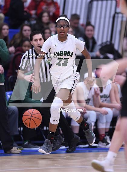 Thumbnail 3 in Canfield vs. Aurora  (OHSAA Division 1 District Semifinal) photogallery.