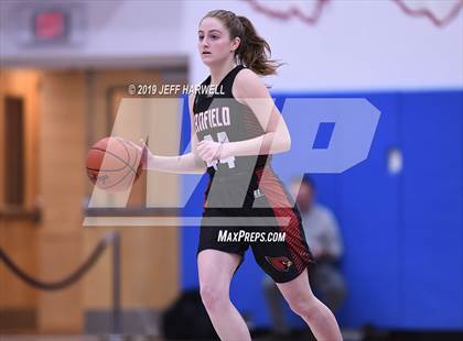 Thumbnail 2 in Canfield vs. Aurora  (OHSAA Division 1 District Semifinal) photogallery.