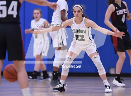 Thumbnail 1 in Canfield vs. Aurora  (OHSAA Division 1 District Semifinal) photogallery.