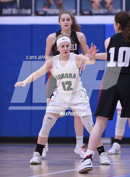 Thumbnail 1 in Canfield vs. Aurora  (OHSAA Division 1 District Semifinal) photogallery.