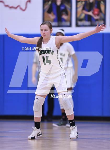 Thumbnail 2 in Canfield vs. Aurora  (OHSAA Division 1 District Semifinal) photogallery.