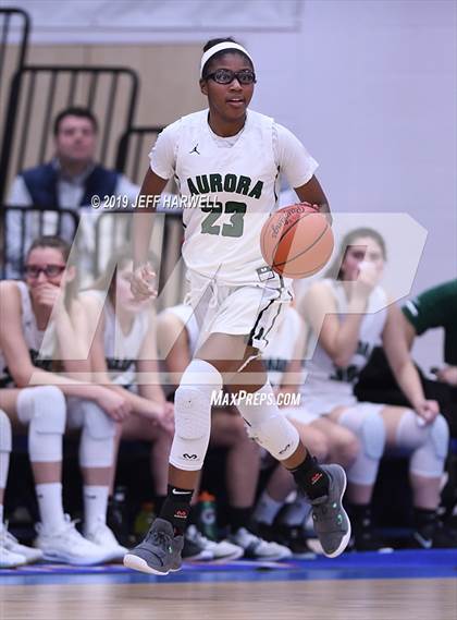 Thumbnail 2 in Canfield vs. Aurora  (OHSAA Division 1 District Semifinal) photogallery.