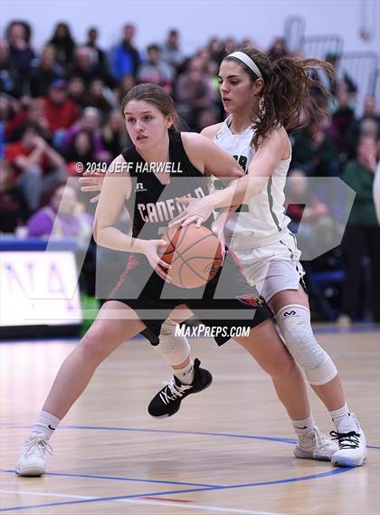 Thumbnail 2 in Canfield vs. Aurora  (OHSAA Division 1 District Semifinal) photogallery.