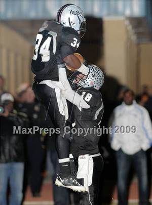 Chandler vs. Hamilton (AIA 5A-1 Playoffs)