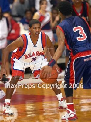 Thumbnail 1 in East Bakersfield vs Tulare Western (CS D2 Final) photogallery.