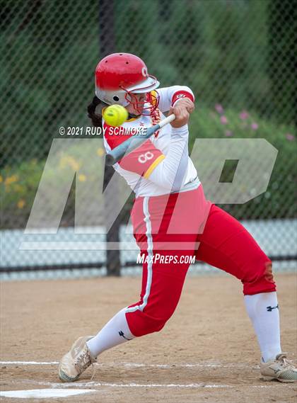 Thumbnail 1 in Mater Dei Catholic @ Cathedral Catholic photogallery.