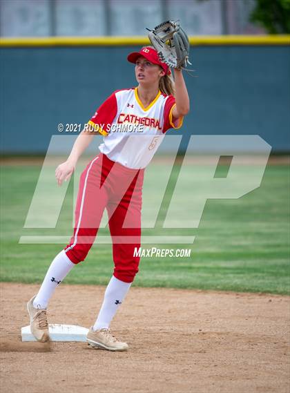 Thumbnail 2 in Mater Dei Catholic @ Cathedral Catholic photogallery.