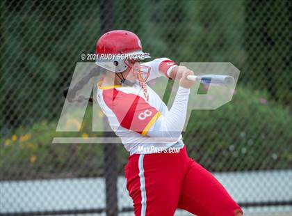 Thumbnail 1 in Mater Dei Catholic @ Cathedral Catholic photogallery.