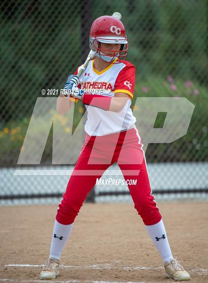 Thumbnail 3 in Mater Dei Catholic @ Cathedral Catholic photogallery.
